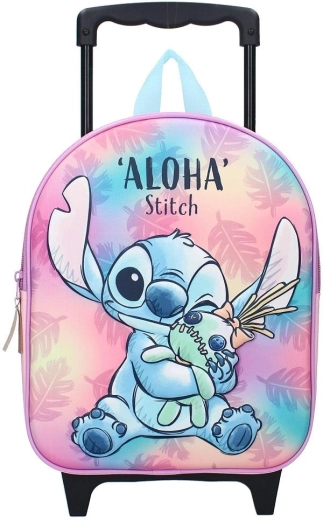 Stitch-motief waar kinderen dol op zijn