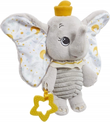 Extra zacht pluche en veilige afwerking