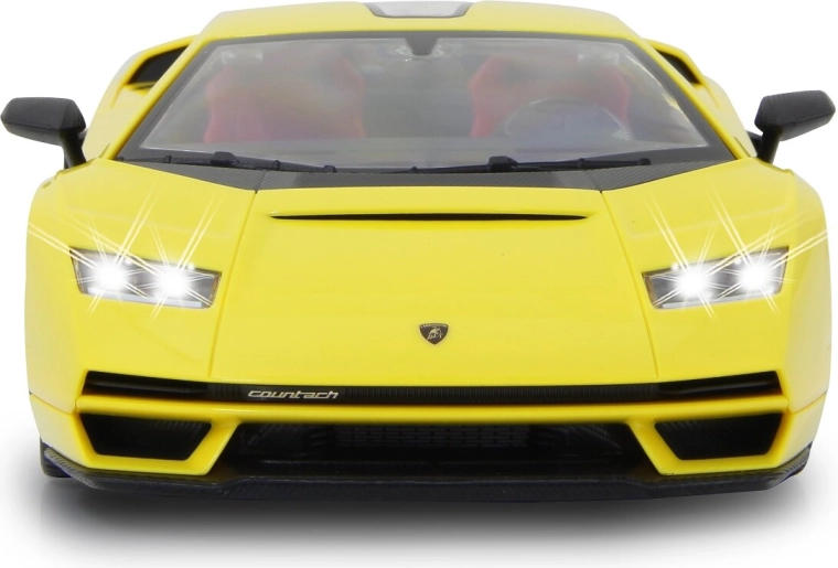 Ledverlichting en geveerd chassis