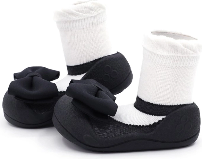 Barefoot gevoel en ruime teenbox voor een gezonde ontwikkeling
