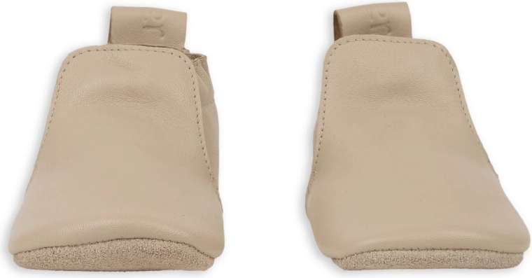 Soepele suède zool met betere grip