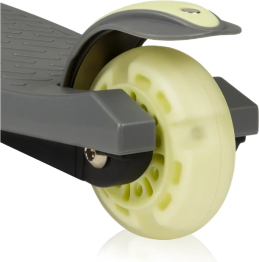 Zeker onder de voeten en snel tot stilstand