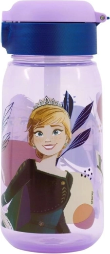 Frozen-motief waar kinderen blij van worden