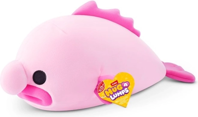 ZURU Hug a Lumps pluchen visje Bob (small)