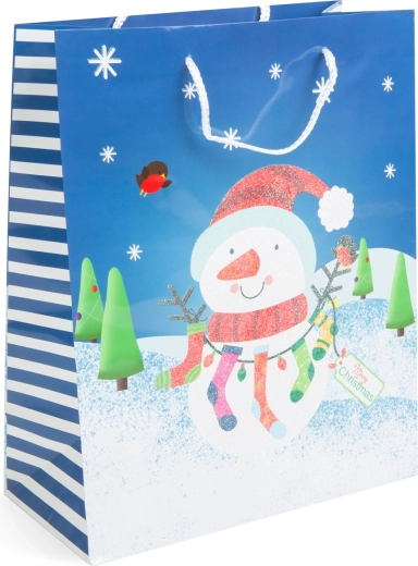 Vrolijke kerstmotieven