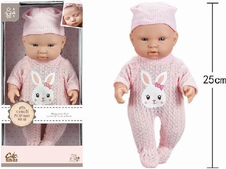 Baby-pop konijntje