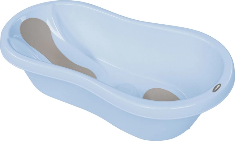FreeON anatomisch babybadje Cosy – Blauw
