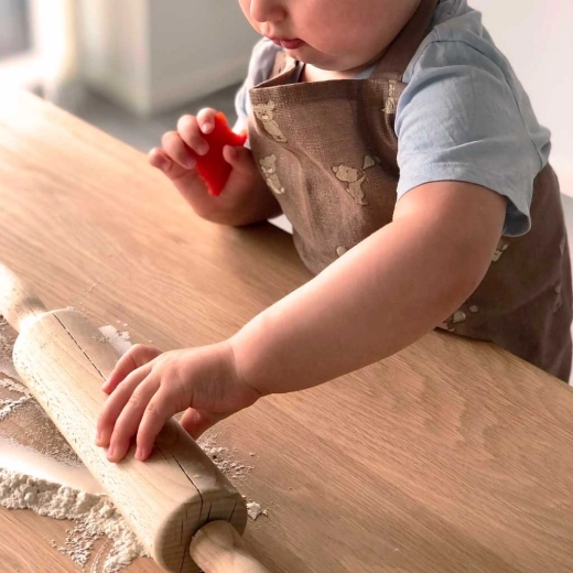 Ideaal om te bakken en koken voor kinderen