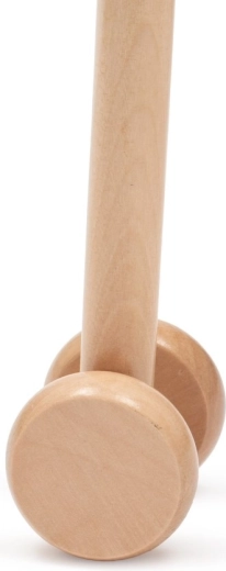 Rijwieltjes voor gemakkelijk bewegen