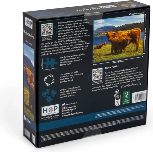 Kwalitatief materiaal met FSC®-certificering