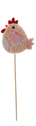 Fijne texturen en schattige details