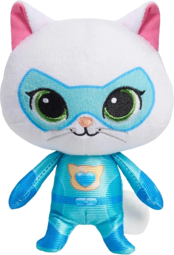 Zacht en veilig om mee te knuffelen