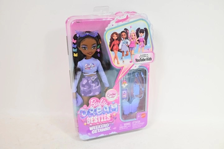 Barbie Dream Besties weekendreis-set Weekend Getaway