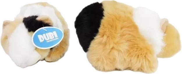 Pluchen cavia bont 20 cm