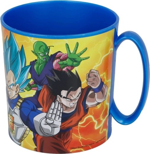 Dragon Ball plastic beker 350 ml