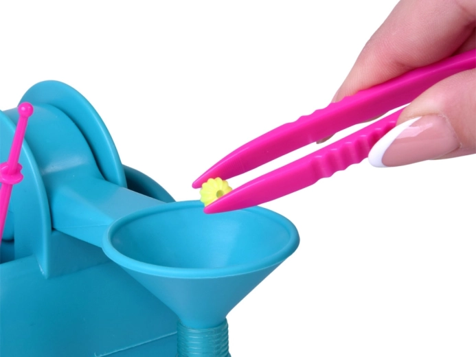 Eenvoudig vullen en trainen van fijne motoriek