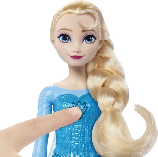 Zingt “Let It Go” in het Engels
