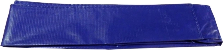 Vervangende PVC-huls voor Marimex-trampolines 305–488 cm (blauw)