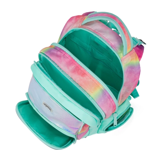 Praktische indeling en duurzame waterdichte bodem