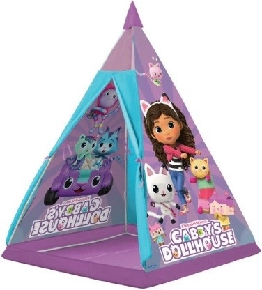 John kindertipi Gabi’s magische huis