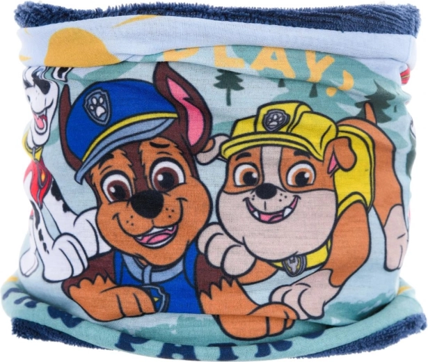 Nekwarmer Paw Patrol
