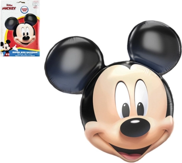 Foliebalon MICKEY MOUSE 73 × 79 cm