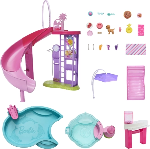 Zes zones voor waterpret