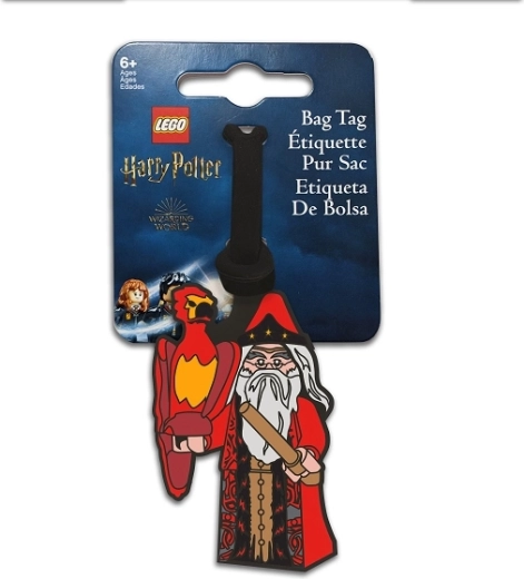 Officieel LEGO Harry Potter design