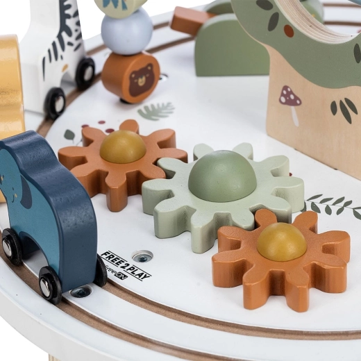 Draaiende mechanismen en tandwielen