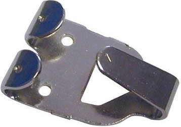Metalen wandhaak IXA, 10 stuks