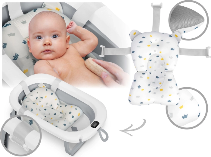 Zachte sneldrogende inleg voor pasgeborenen