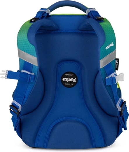 Ergonomische rug en comfortabel dragen