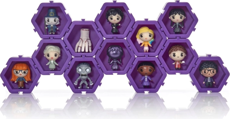 Verrassing in elke verpakking