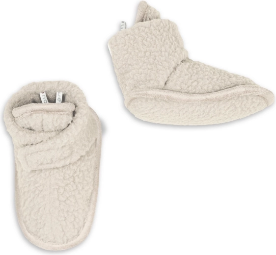 Warm teddyfleece voor maximaal comfort