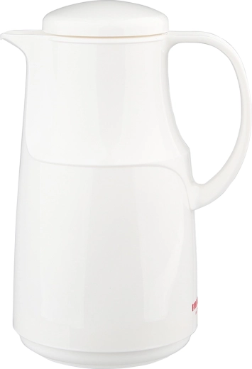 Beker met oor voor comfortabel drinken onderweg