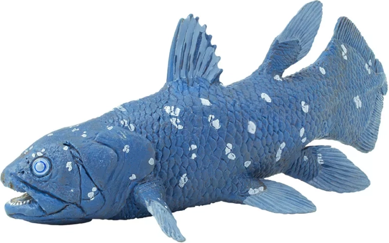 Met de hand beschilderde Safari Ltd.-figuur