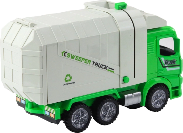 Automatisch rijden met bump-and-go