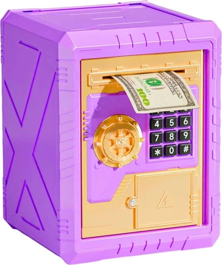 Automatisch inzuigen van bankbiljetten