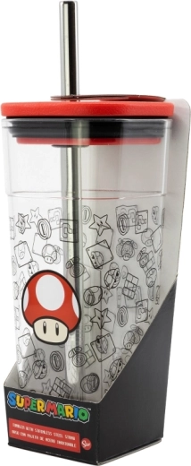Officieel gelicentieerd Super Mario-design (Toad)
