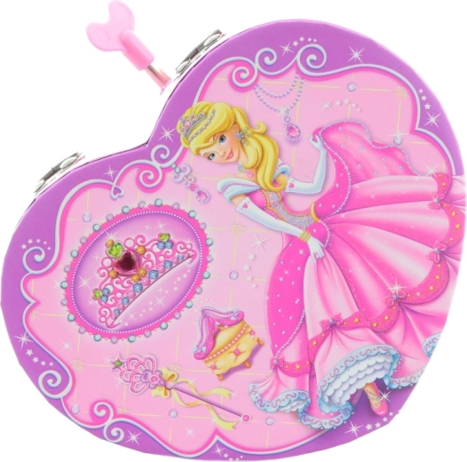 Sprookjesachtig prinsessendesign