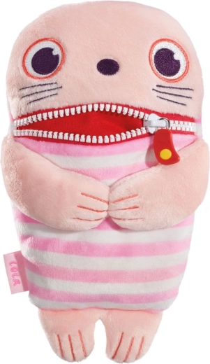 Schmidt Spiele Sorgenfresser Lola pluchen figuur 21 cm editie Ahoi