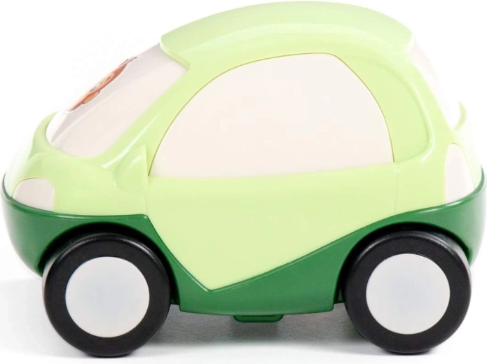 Rijden dat de motoriek ontwikkelt