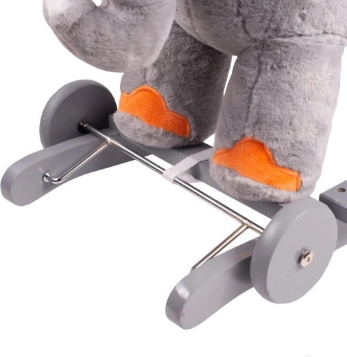 Eenvoudig schakelen van schommelen naar rijden