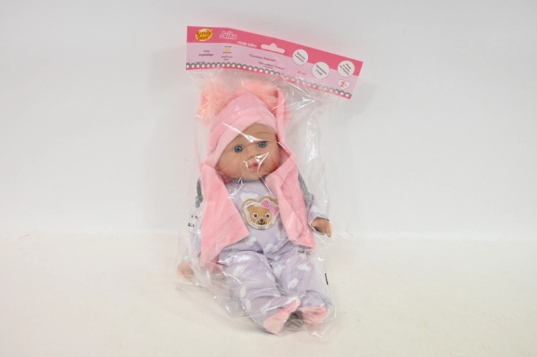 Babypop Julka bobas SmilyPlay