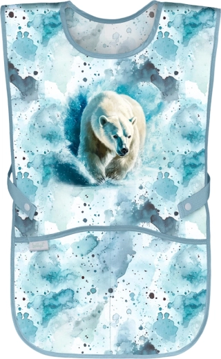 Twee ruime zakken voor benodigdheden