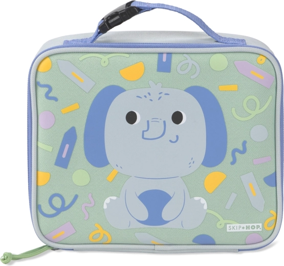 Skip Hop thermotas voor lunch Besties Squad olifant