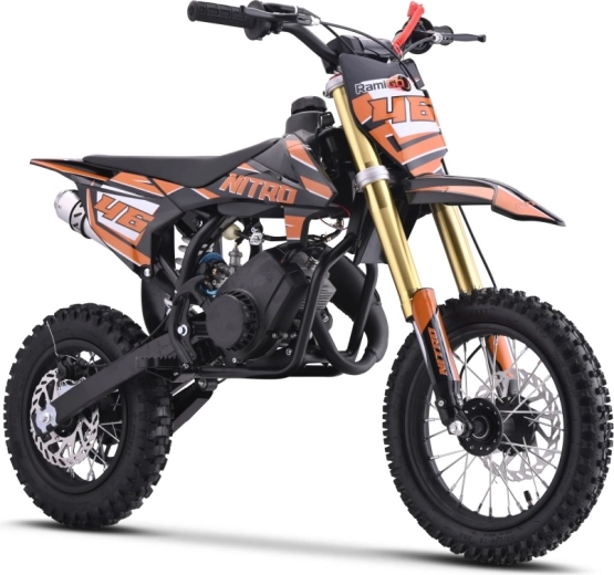 Tweetaktvermogen 60 cm³