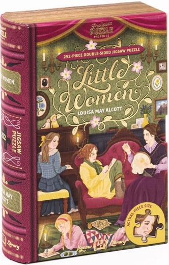 Puzzle Profesor – Little Women puzzel, 252 stukjes