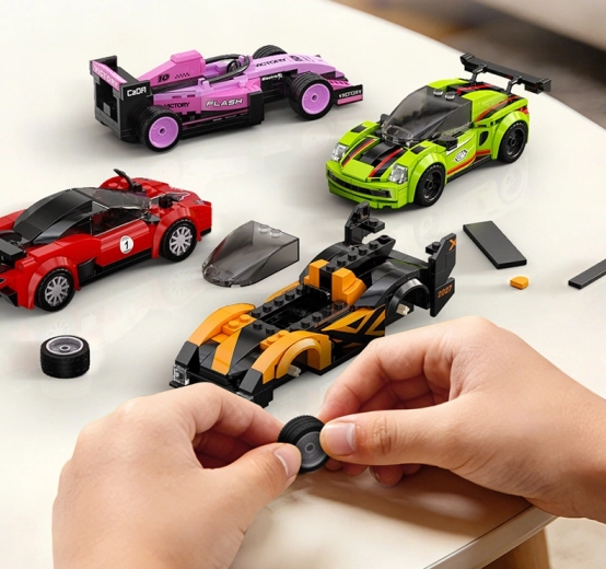 Leuk bouwproces en compatibiliteit