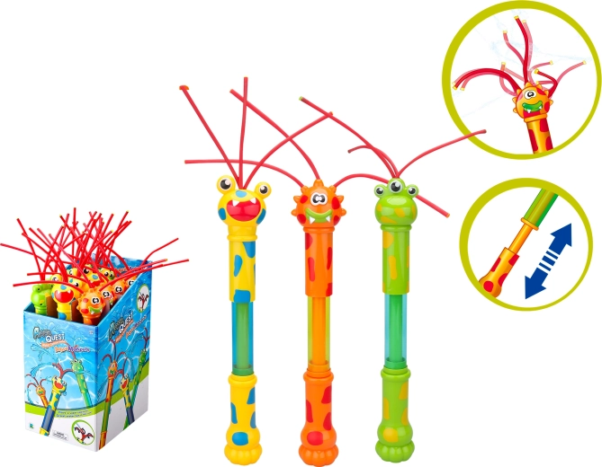 Aqua Quest waterkanon monster (verschillende soorten)